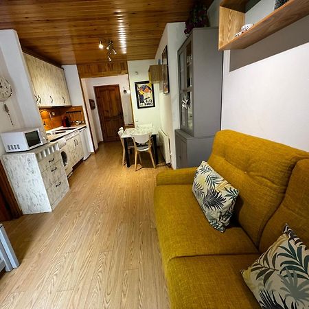 Apartmán El Niuet Pla de l'Ermita Exteriér fotografie