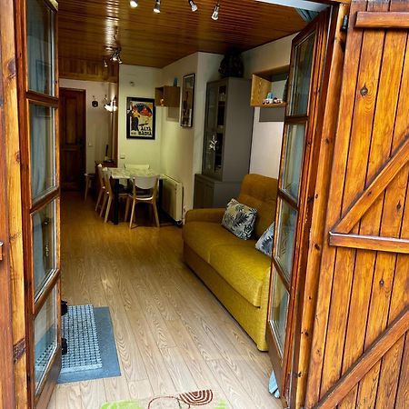 Apartmán El Niuet Pla de l'Ermita Exteriér fotografie