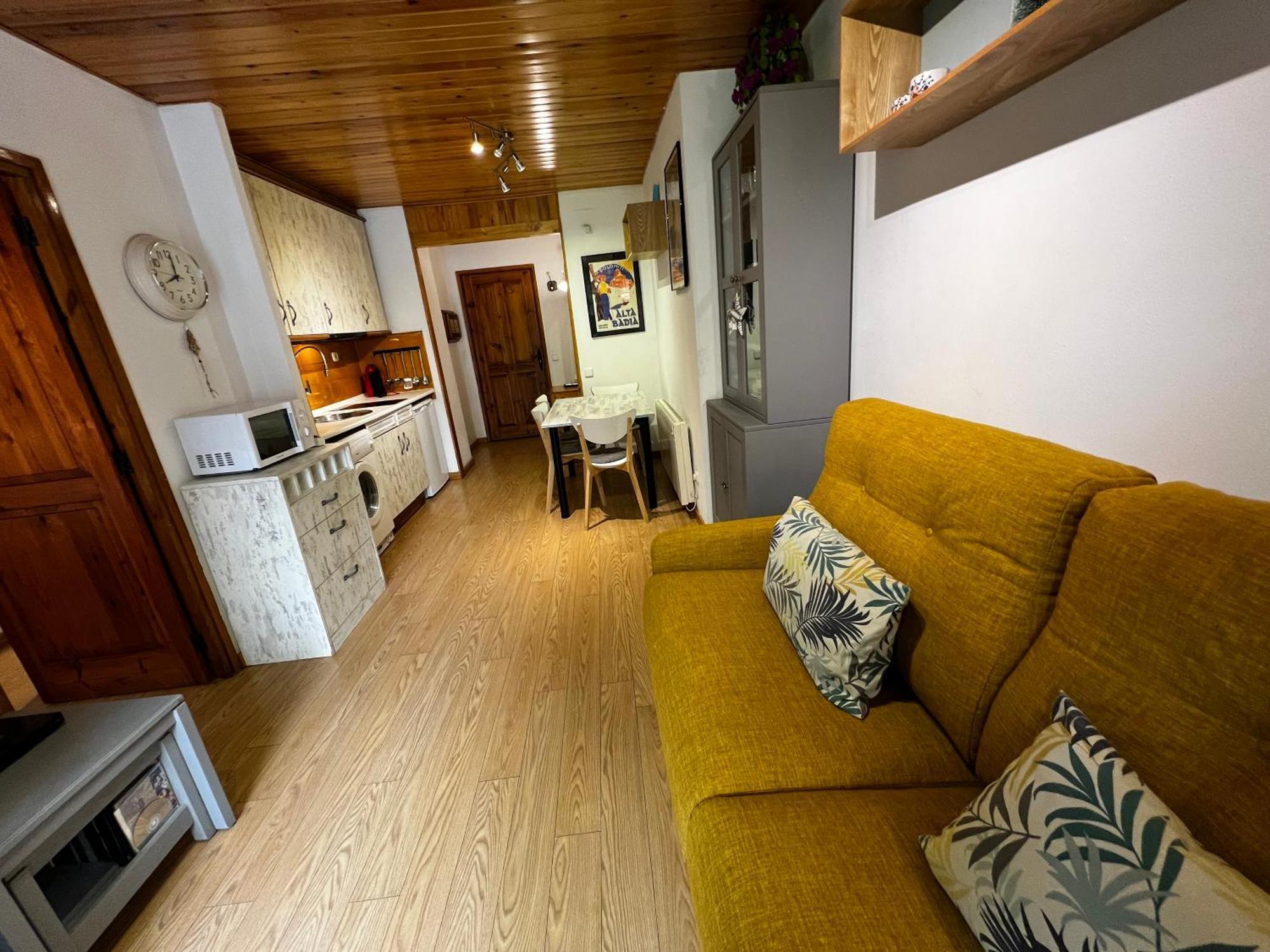 Apartmán El Niuet Pla de l'Ermita Exteriér fotografie