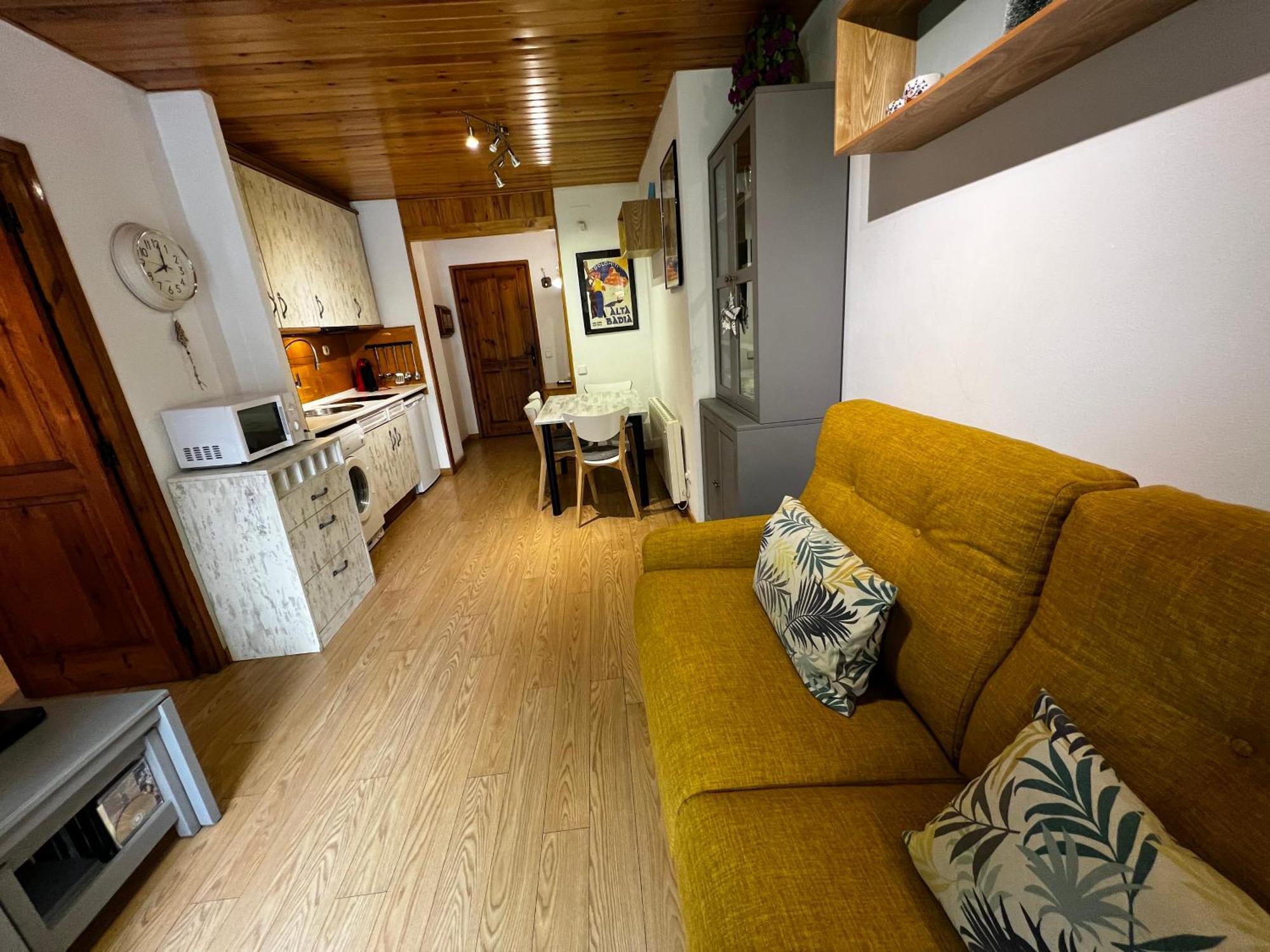 Apartmán El Niuet Pla de l'Ermita Exteriér fotografie