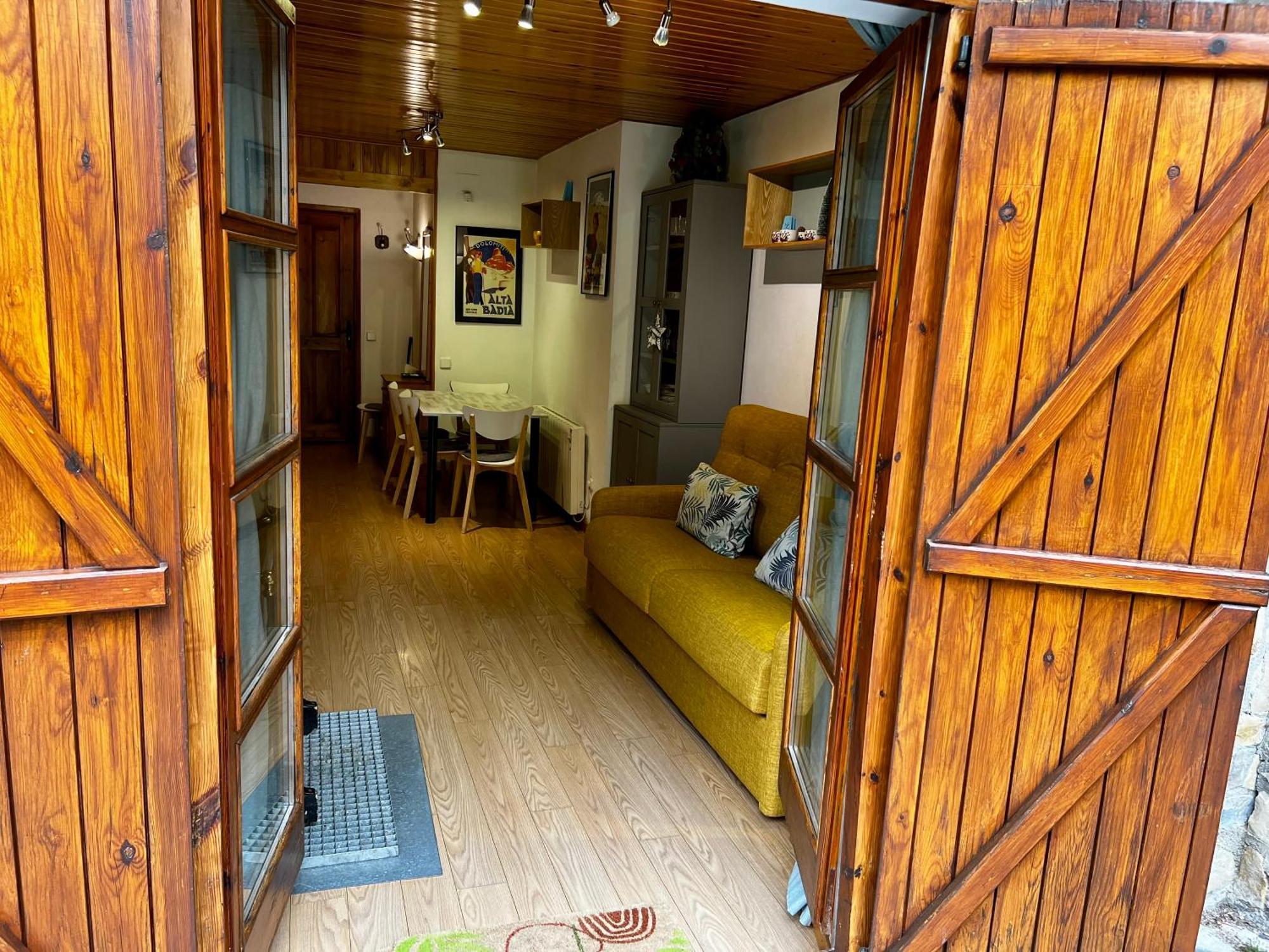 Apartmán El Niuet Pla de l'Ermita Exteriér fotografie