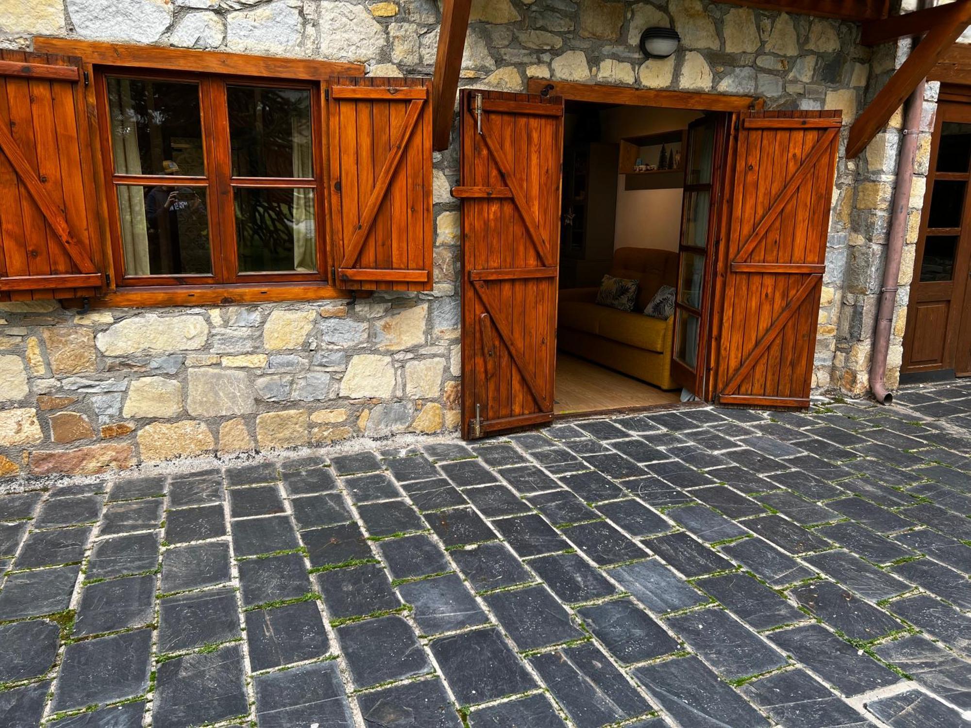 Apartmán El Niuet Pla de l'Ermita Exteriér fotografie