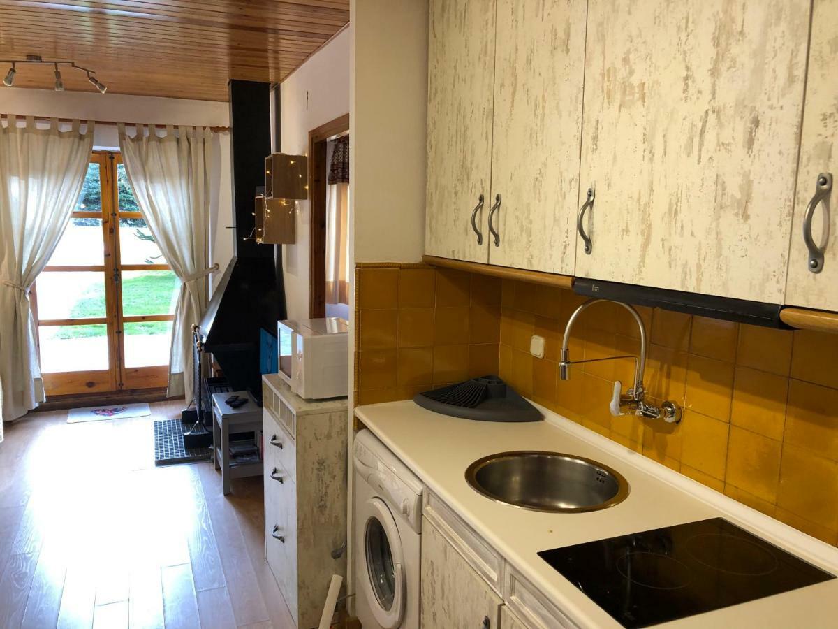Apartmán El Niuet Pla de l'Ermita Exteriér fotografie