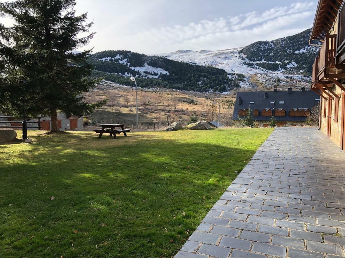 Apartmán El Niuet Pla de l'Ermita Exteriér fotografie